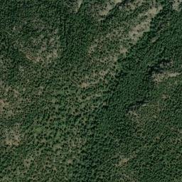 Satellite imagery of Black Prince Mine, US