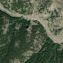 Satellite imagery of Black Prince Mine, US