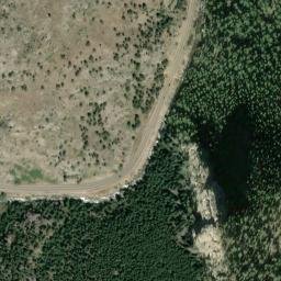 Satellite imagery of Power Shaft Mine, US