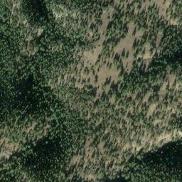 Satellite imagery of Empress Mine, US