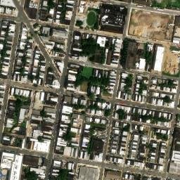 Satellite imagery of L 209 — NGS JU0921 — Philadelphia, US, US