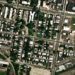 Satellite imagery of K 209 — NGS KV3535 — Philadelphia, US, US