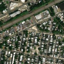 Satellite imagery of D 1 — NGS KV1821 — Philadelphia, US, US