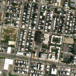 Satellite imagery of G 209 — NGS KV1819 — Philadelphia, US, US