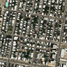 Satellite imagery of G 209 — NGS KV1819 — Philadelphia, US, US
