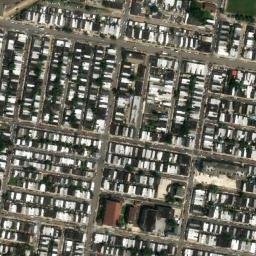 Satellite imagery of H 209 — NGS KV1818 — Philadelphia, US, US