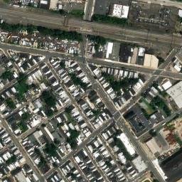 Satellite imagery of J 209 — NGS KV1817 — Philadelphia, US, US