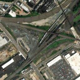 Satellite imagery of J 209 — NGS KV1817 — Philadelphia, US, US