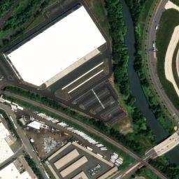 Satellite imagery of Z 208 — NGS JU0920 — Philadelphia, US, US
