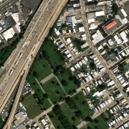 Satellite imagery of PHILADELPHIA ALL SAINTS SPIRE — NGS KV3667, US