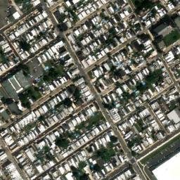 Satellite imagery of PHILADELPHIA ALL SAINTS SPIRE — NGS KV3667, US