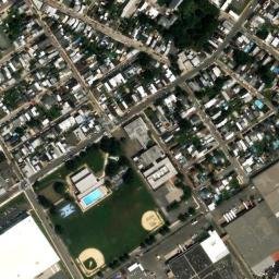 Satellite imagery of FRANKFORD LENNING CO CHIMNEY — NGS KV3668 — Philadelphia, US, US