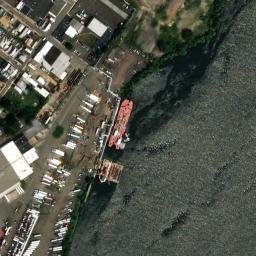 Satellite imagery of FRANKFORD LENNING CO CHIMNEY — NGS KV3668 — Philadelphia, US, US