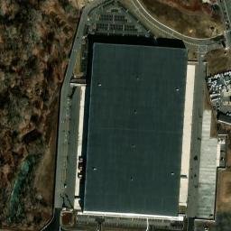 Satellite imagery of K 76 — NGS JU0686 — Pennsauken Township, US, US