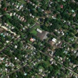 Satellite imagery of PALMYRA R P WATER CO STANDPIPE — NGS KV3696 — Cinnaminson Township, US, US