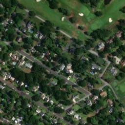 Satellite imagery of PALMYRA R P WATER CO STANDPIPE — NGS KV3696 — Cinnaminson Township, US, US