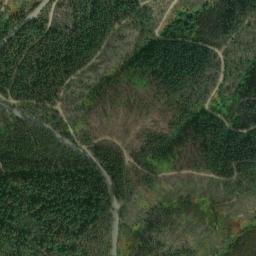 Satellite imagery of Lomba da Cumeada, PT