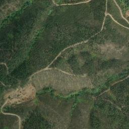 Satellite imagery of Lomba da Cumeada, PT
