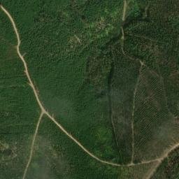 Satellite imagery of Serra do Casal, PT