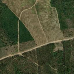 Satellite imagery of Serra do Casal, PT