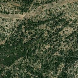 Satellite imagery of Sierra del Magallón, ES