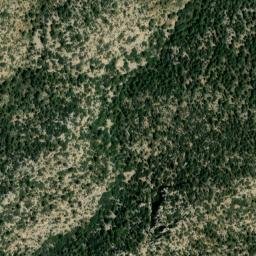 Satellite imagery of Sierra del Magallón, ES