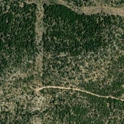 Satellite imagery of Sierra del Magallón, ES