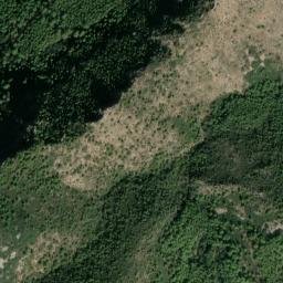 Satellite imagery of cairn, ES
