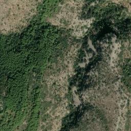Satellite imagery of cairn, ES