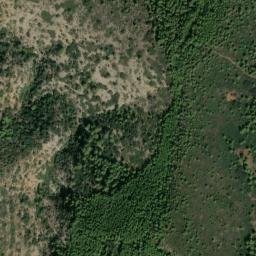 Satellite imagery of cairn, ES