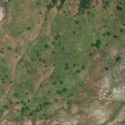 Satellite imagery of Maja e Lavanit, AL