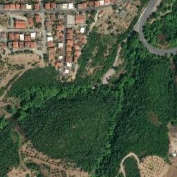 Satellite imagery of Platamon Castle - Κάστρο του Πλαταμώνα, GR