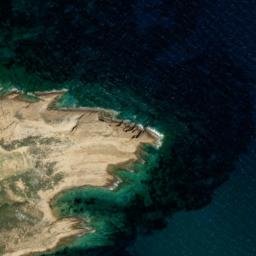 Satellite imagery of Ákra Falakró, GR