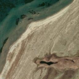 Satellite imagery of Mendere Ridge, TR