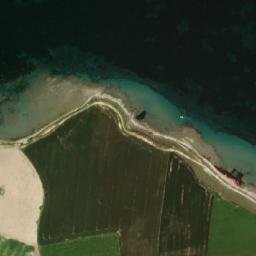 Satellite imagery of Topbaş Burnu, TR