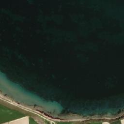 Satellite imagery of Topbaş Burnu, TR