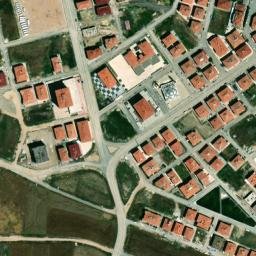 Drone Görünümü