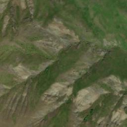 Satellite imagery of Alaitinbaşı Dağı, AZ