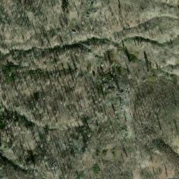 Satellite imagery of Hammerhorn Ridge, US
