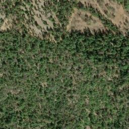 Satellite imagery of Raglin Ridge, US