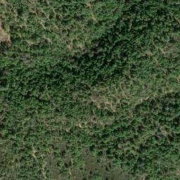 Satellite imagery of Raglin Ridge, US