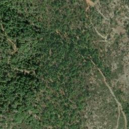 Satellite imagery of Raglin Ridge, US