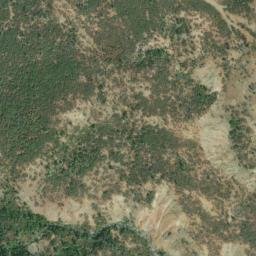 Satellite imagery of Kleinsorge Mine, US
