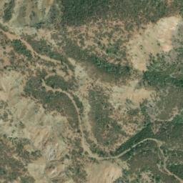 Satellite imagery of Kleinsorge Mine, US