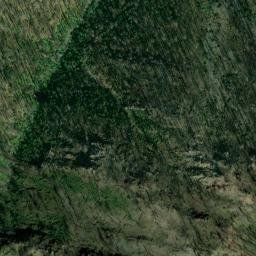 Satellite imagery of Shenandoah Mine, US