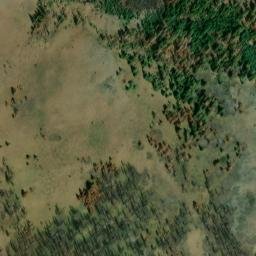 Satellite imagery of Turner Ridge, US