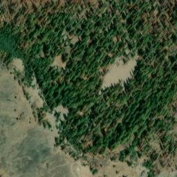 Satellite imagery of Turner Ridge, US