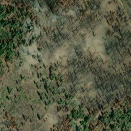 Satellite imagery of Turner Ridge, US