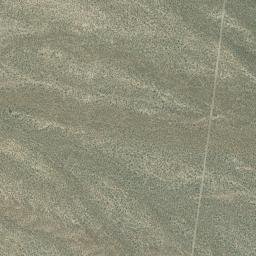 Satellite imagery of Copper Queen Mine, US