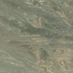 Satellite imagery of Copper Queen Mine, US